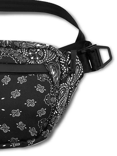 SABIN 6L SLING HIDE&SEEK ハイドアンドシーク×クローム CHROME × HIDE AND SEEK 30周年記念コラボバッグ「SABIN 6L