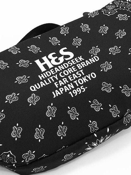 バッグ SABIN 6L SLING HIDE&SEEK edition SABIN 6L SLING | HIDE&SEEK - ONE'S FORTE | ONLINE STORE