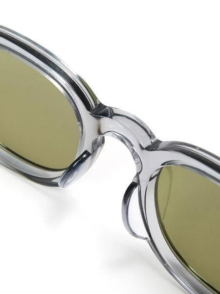 小物 CALEE Combi Type Glasses C/M COMBI TYPE GLASSES（メガネ）｜CALEE（キャリー）の