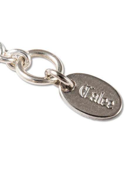 calee シルバーネックレスチェーン ラスト1点