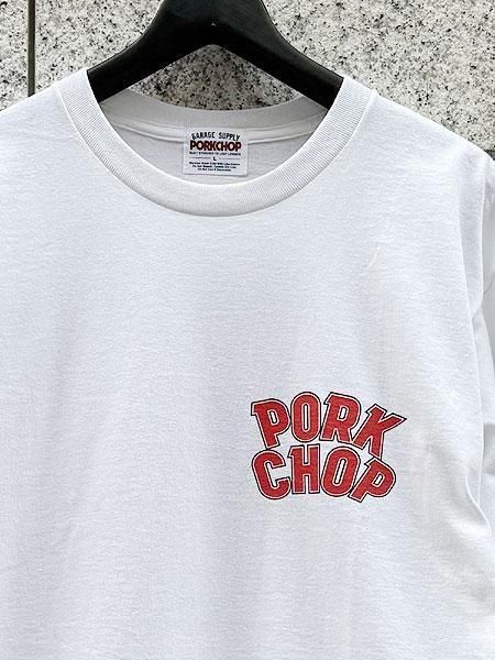 トップス PORKCHOP PORKCHOP GARAGE SUPPLY @porkchop_garagesupply PORKCHOP
