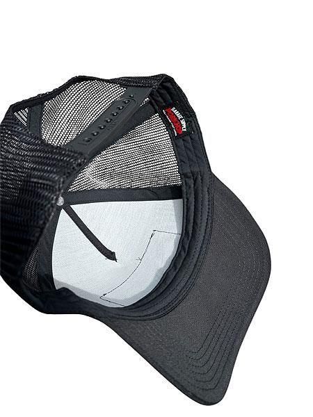 PORKCHOP OTTO メッシュキャップ PORKCHOP GARAGE SUPPLY 】 O.E. WAPPEN MESH CAP ( ワッペン