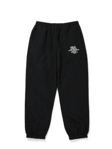 <img class='new_mark_img1' src='https://img.shop-pro.jp/img/new/icons1.gif' style='border:none;display:inline;margin:0px;padding:0px;width:auto;' /> HIDE AND SEEK  Track Pant ( 25aw ) ( ȥåѥ ) Black