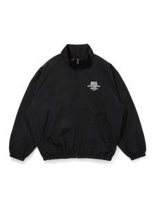 <img class='new_mark_img1' src='https://img.shop-pro.jp/img/new/icons1.gif' style='border:none;display:inline;margin:0px;padding:0px;width:auto;' /> HIDE AND SEEK  Track Jacket ( 25aw ) ( ȥå㥱å ) Black