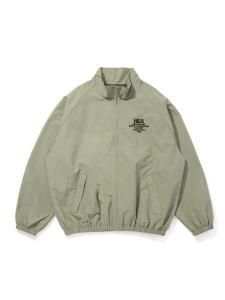 <img class='new_mark_img1' src='https://img.shop-pro.jp/img/new/icons1.gif' style='border:none;display:inline;margin:0px;padding:0px;width:auto;' /> HIDE AND SEEK  Track Jacket ( 25aw ) ( ȥå㥱å ) Beige