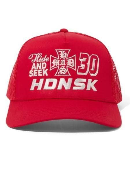HIDE AND SEEK 】 30 Mesh CAP ( メッシュ キャップ ) - STORAGE