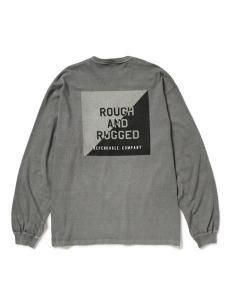 ROUGH AND RUGGED ( ラフアンドラゲッド ) トップス 一覧ページ