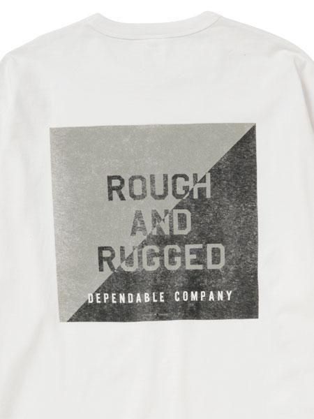 ウェア・シャツ ROUGH AND RUGGED ROUGH AND RUGGED,ROUGHANDRUGGED,ラフアンドラゲッド,公式