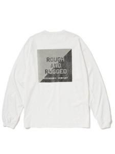 ウェア・シャツ ROUGH AND RUGGED ROUGH AND RUGGED®(ラフアンドラゲッド) & HENRY HAUZ - CANVAS