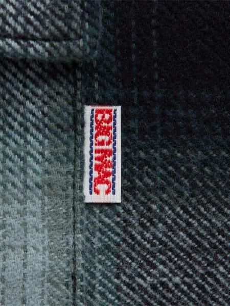 F.A.T. 】 ×【 BIG MAC 】 MAC SHADE ( BIG シルエット L/S