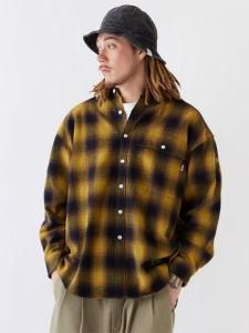 <img class='new_mark_img1' src='https://img.shop-pro.jp/img/new/icons1.gif' style='border:none;display:inline;margin:0px;padding:0px;width:auto;' /> F.A.T.  ߡ BIG MAC  MAC SHADE ( BIG 륨å L/S ֥å ͥ륷 ) Yellow