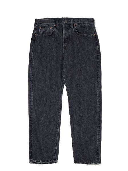 RADIALL 】 KUSTOM 350B - STRAIGHT FIT PANTS ( ウォッシュ加工