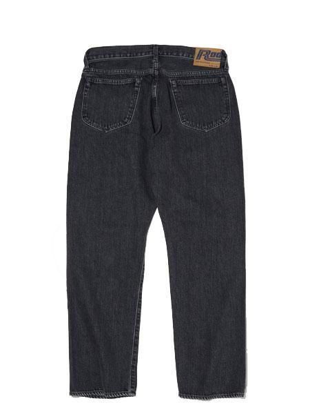 RADIALL ストレートデニム 32インチ RADIALL 】 KUSTOM 350B - STRAIGHT FIT PANTS ( ウォッシュ加工