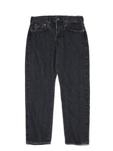 <img class='new_mark_img1' src='https://img.shop-pro.jp/img/new/icons1.gif' style='border:none;display:inline;margin:0px;padding:0px;width:auto;' /> RADIALL  KUSTOM 350B - STRAIGHT FIT PANTS ( åù ȥ졼 ǥ˥ѥ ) Light Black