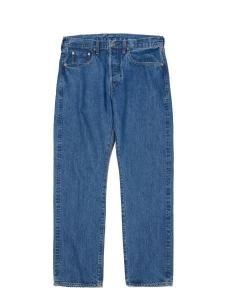 <img class='new_mark_img1' src='https://img.shop-pro.jp/img/new/icons1.gif' style='border:none;display:inline;margin:0px;padding:0px;width:auto;' /> RADIALL  KUSTOM 350B - STRAIGHT FIT PANTS ( åù ȥ졼 ǥ˥ѥ ) Light Indigo