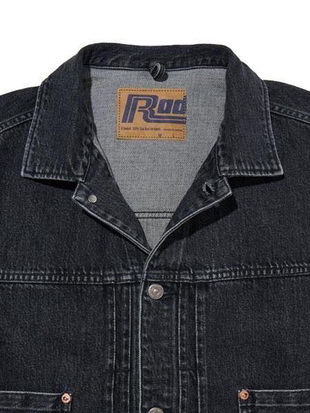 RADIALL 】 CLASSIC 350 TOP - TRACKER JACKET ( ウォッシュ加工
