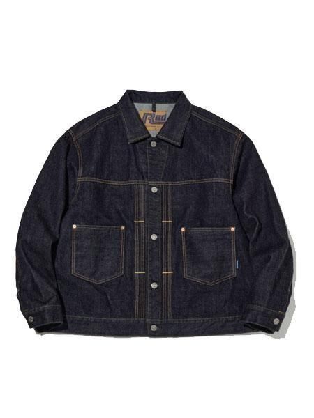 RADIALL 】 CLASSIC 350 TOP - TRACKER JACKET ( 2ndタイプ