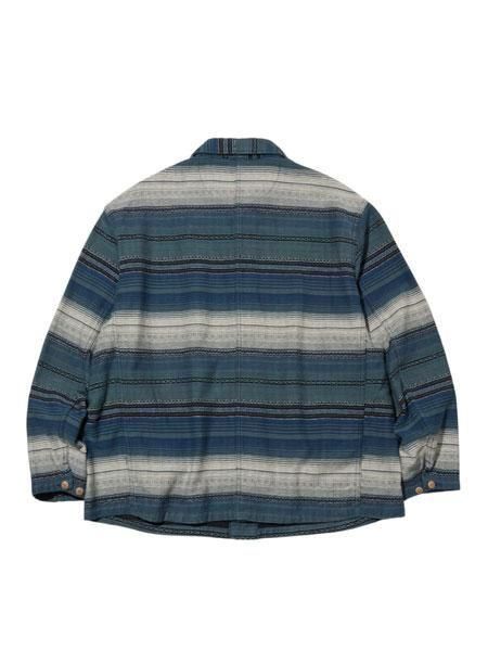 新作　RADIALL EL CAMINO - CHORE SHIRT L/S　M 188349482_o1.jpg?