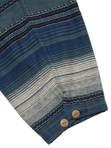 新作RADIALL EL CAMINO - CHORE SHIRT L/SM