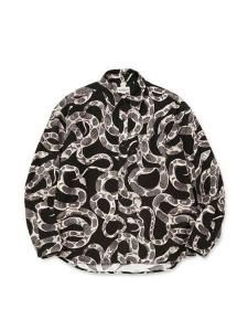 ポ*ズ様 24AW【新品】☆CALEE　キャリー：ヘビ柄　スネーク柄　フリースベ ポ*ズ様 24AW【新品】☆CALEE キャリー：ヘビ柄 スネーク柄