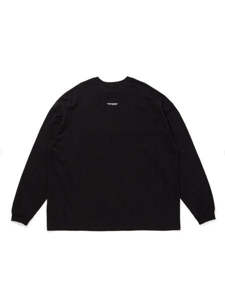 【HIDE AND SEEK】Racing L/S Tee・XLサイズ HideandSeek Racing L/S Tee(Loose Fit)(WHT) – BASE L.H.P