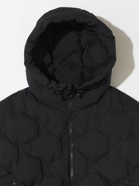 CMF ブラック アウトドアジャケット フード付き 1_000000024405.jpg?1734667129