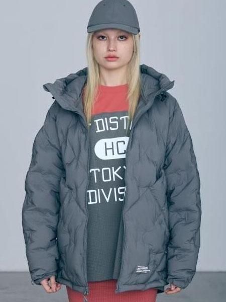 CMF OUTDOOR GARMENT 】 CMF WOVEN DOWN HOODIE ( ダウン フーディー