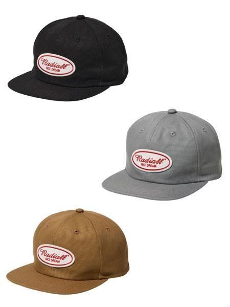 新品　Radiall cap ラディアルキャップ RADIALL FLAGS CAP | ラディアル キャップ - ONE'S FORTE