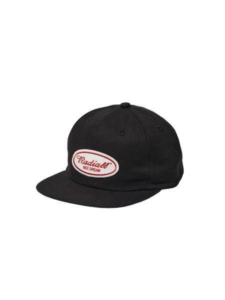 RADIALL 】 OVAL - TRUCKER CAP ( トラッカー キャップ
