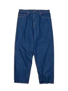 <img class='new_mark_img1' src='https://img.shop-pro.jp/img/new/icons1.gif' style='border:none;display:inline;margin:0px;padding:0px;width:auto;' /> RADIALL  GXP - BAGGY FIT PANTS ( ǥ˥ Х ѥ ) Faded Indigo