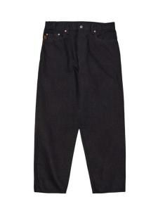 <img class='new_mark_img1' src='https://img.shop-pro.jp/img/new/icons1.gif' style='border:none;display:inline;margin:0px;padding:0px;width:auto;' /> RADIALL  GXP - BAGGY FIT PANTS ( ǥ˥ Х ѥ ) Faded Black