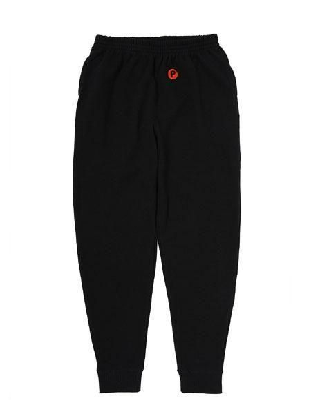 PORKCHOP GARAGE SUPPLY 】 WAVE LOGO SWEAT PANTS ( スウェット