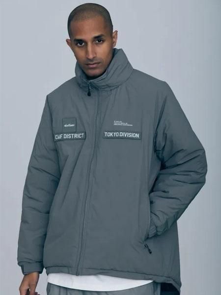 CMF OUTDOOR GARMENT 】×【 WILD THINGS 】 WT HAPPY JKT ( モンスター