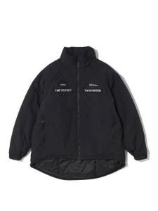 <img class='new_mark_img1' src='https://img.shop-pro.jp/img/new/icons1.gif' style='border:none;display:inline;margin:0px;padding:0px;width:auto;' /> CMF OUTDOOR GARMENT ۡߡ WILD THINGS  WT HAPPY JKT ( 󥹥ѡ ) Black