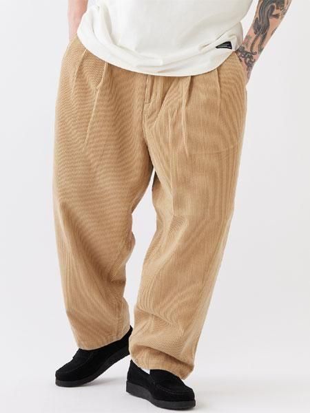 v*d様 レア ディッキーズ コーデュロイパンツ 白 実寸33x28 90s チ v*d様 レア ディッキーズ コーデュロイパンツ 白 実寸33x28 90s