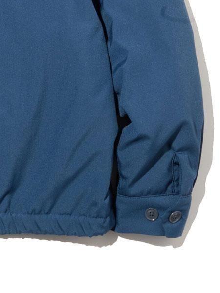 RADIALL 】 KEYSTONE - WORK JACKET ( 中綿入り ワーク