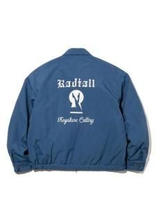 <img class='new_mark_img1' src='https://img.shop-pro.jp/img/new/icons1.gif' style='border:none;display:inline;margin:0px;padding:0px;width:auto;' /> RADIALL  KEYSTONE - WORK JACKET (   㥱å ) Navy