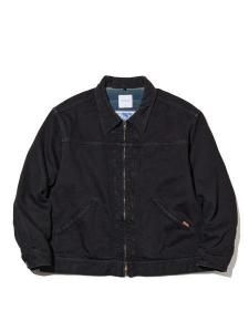 <img class='new_mark_img1' src='https://img.shop-pro.jp/img/new/icons1.gif' style='border:none;display:inline;margin:0px;padding:0px;width:auto;' /> RADIALL  C10 - TRUCKER JACKET ( ǥ˥ ȥå 㥱å ) Faded Black