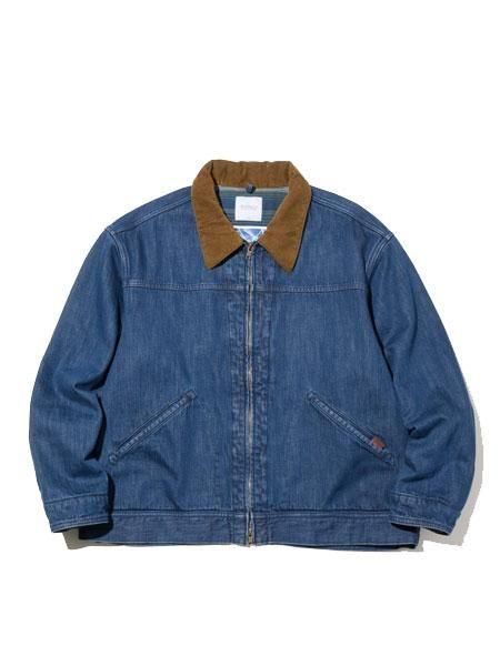 radiall デニムジャケット RADIALL デニムジャケット - メルカリ