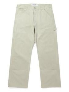 <img class='new_mark_img1' src='https://img.shop-pro.jp/img/new/icons1.gif' style='border:none;display:inline;margin:0px;padding:0px;width:auto;' /> HIDE AND SEEK  Ox Double Knee Work Pant ( Washed ) ( åù ֥ˡ ѥ ) Beige