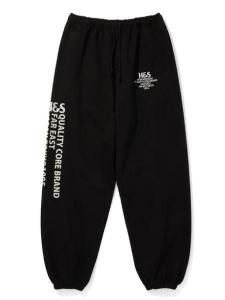 <img class='new_mark_img1' src='https://img.shop-pro.jp/img/new/icons1.gif' style='border:none;display:inline;margin:0px;padding:0px;width:auto;' /> HIDE AND SEEK  H&S Sweat Pant ( 25aw ) (Loose Fit) ( å ѥ ) Black