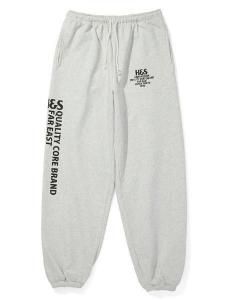 <img class='new_mark_img1' src='https://img.shop-pro.jp/img/new/icons1.gif' style='border:none;display:inline;margin:0px;padding:0px;width:auto;' /> HIDE AND SEEK  H&S Sweat Pant ( 25aw ) (Loose Fit) ( å ѥ ) L-Gray