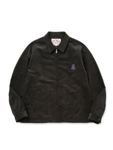 <img class='new_mark_img1' src='https://img.shop-pro.jp/img/new/icons1.gif' style='border:none;display:inline;margin:0px;padding:0px;width:auto;' /> CALEE CAL NT LOGO CORDUROY SWINGTOP ( ǥ 󥰥ȥå ) Black