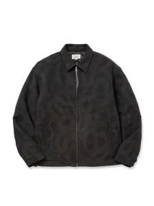 <img class='new_mark_img1' src='https://img.shop-pro.jp/img/new/icons1.gif' style='border:none;display:inline;margin:0px;padding:0px;width:auto;' /> CALEE JACQUARD SWINGTOP SNAKE PATTERN ( ͡ѥ 󥰥ȥå ) Black