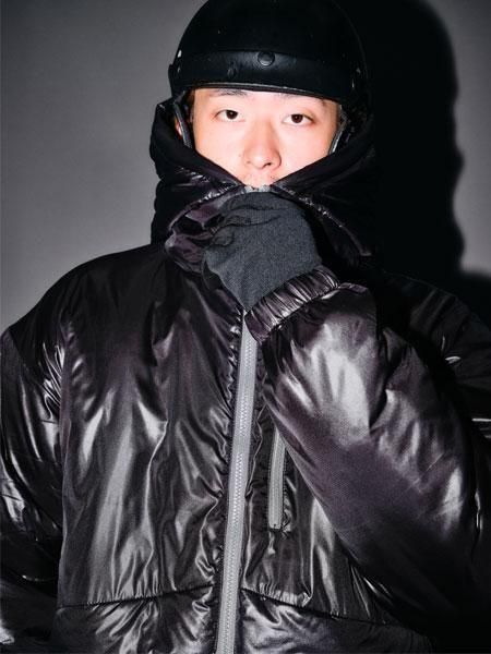 ROUGH AND RUGGED 】 UNIT ( フード ユーティリティー