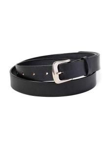 <img class='new_mark_img1' src='https://img.shop-pro.jp/img/new/icons1.gif' style='border:none;display:inline;margin:0px;padding:0px;width:auto;' /> CALEE  PLANE LEATHER NARROW BELT ( 쥶 ʥ ٥ ) Black