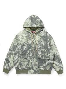<img class='new_mark_img1' src='https://img.shop-pro.jp/img/new/icons1.gif' style='border:none;display:inline;margin:0px;padding:0px;width:auto;' /> HIDE AND SEEK  Camo Zip Hooded Jacket (  å ա 㥱å ) Beige Camo