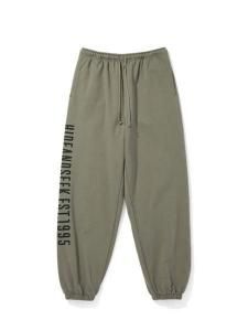 <img class='new_mark_img1' src='https://img.shop-pro.jp/img/new/icons1.gif' style='border:none;display:inline;margin:0px;padding:0px;width:auto;' /> HIDE AND SEEK  College Sweat Pant (Loose Fit) ( å ѥ ) OD