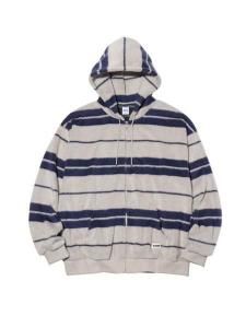 <img class='new_mark_img1' src='https://img.shop-pro.jp/img/new/icons1.gif' style='border:none;display:inline;margin:0px;padding:0px;width:auto;' /> RADIALL  BAJA - ZIP UP HOODIE ( åץå ѡ ) Snow White