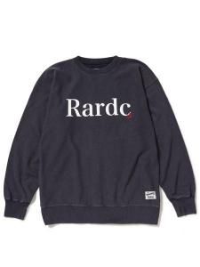 <img class='new_mark_img1' src='https://img.shop-pro.jp/img/new/icons1.gif' style='border:none;display:inline;margin:0px;padding:0px;width:auto;' /> ROUGH AND RUGGED  CHAMP CREW ( ơù 롼ͥå å ) Navy